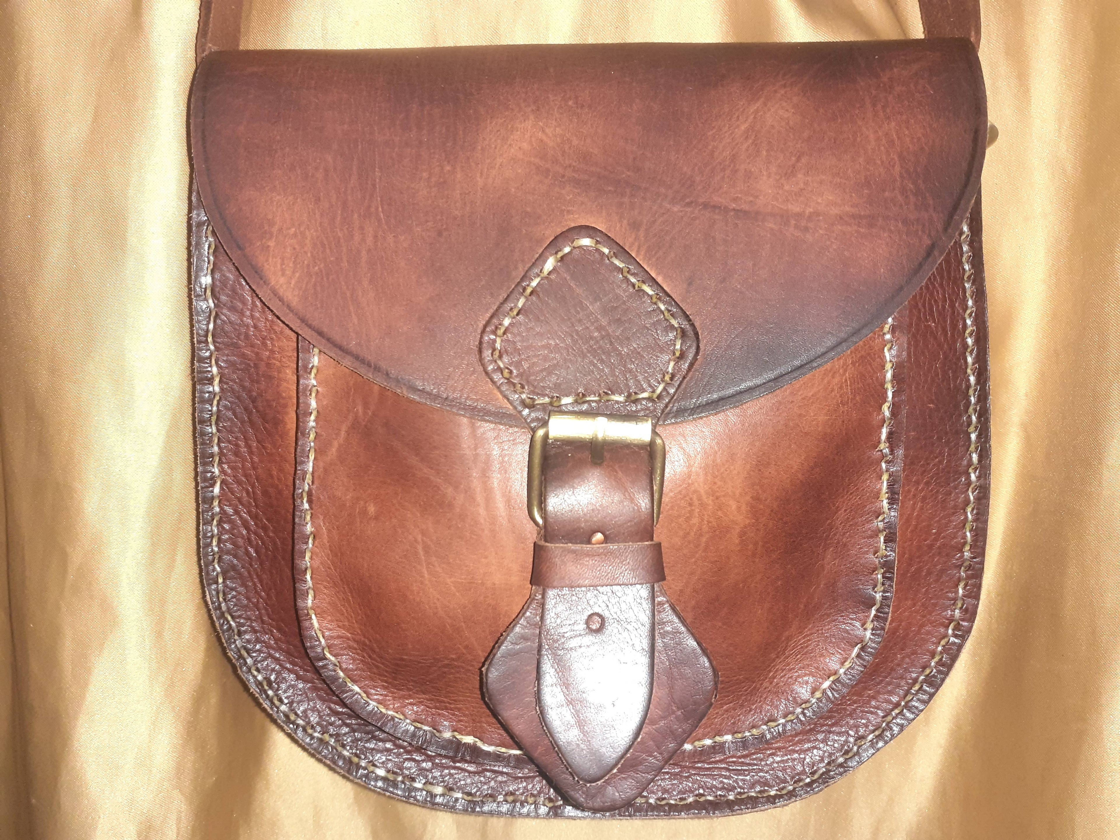 Bolso Ovalado Vacuno-8